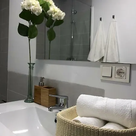 Apartament Inside 2 Loft Malaga Zewnętrze zdjęcie