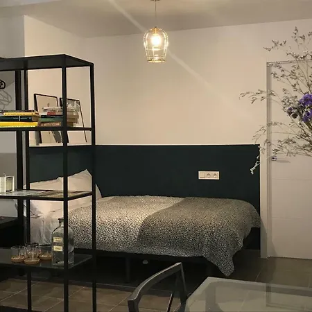 Apartament Inside 2 Loft Malaga Zewnętrze zdjęcie
